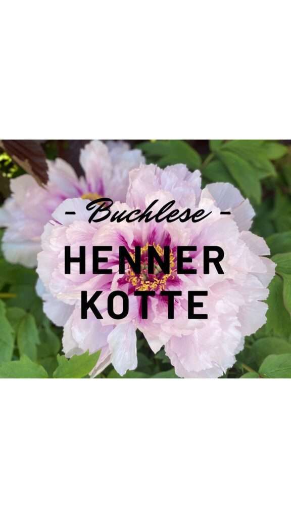 Buchlese – Henner Kotte